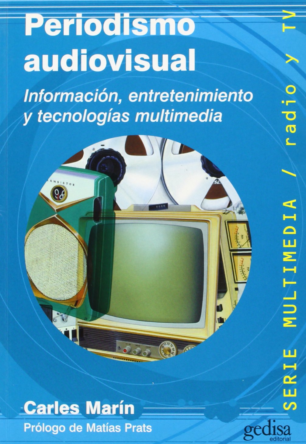 Periodismo audiovisual (SIN COLECCION)