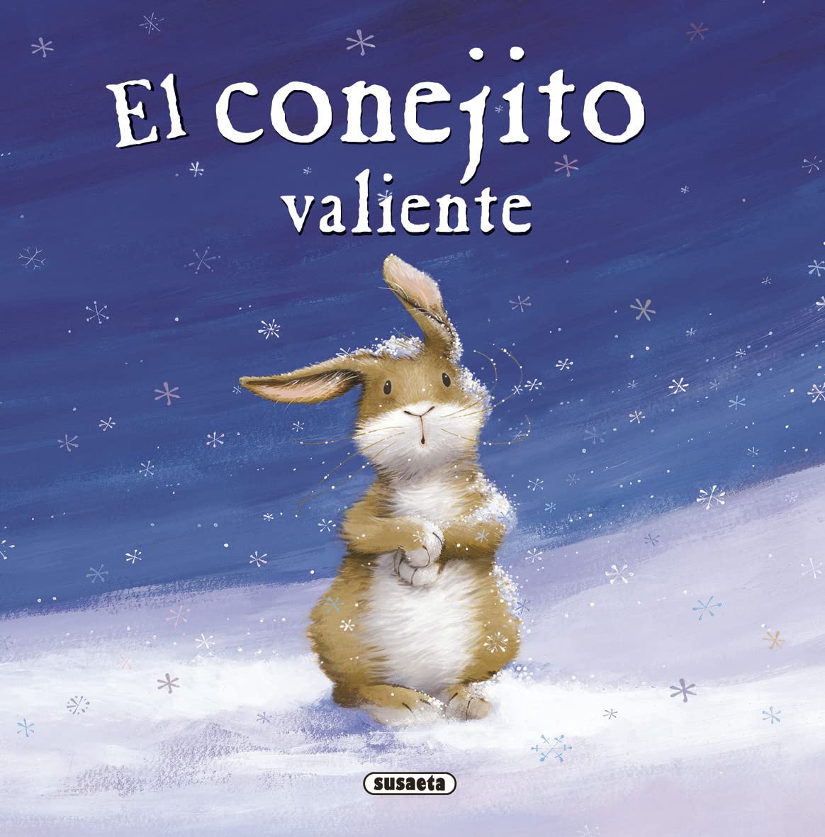 El conejito valiente (Fábulas ilustradas)