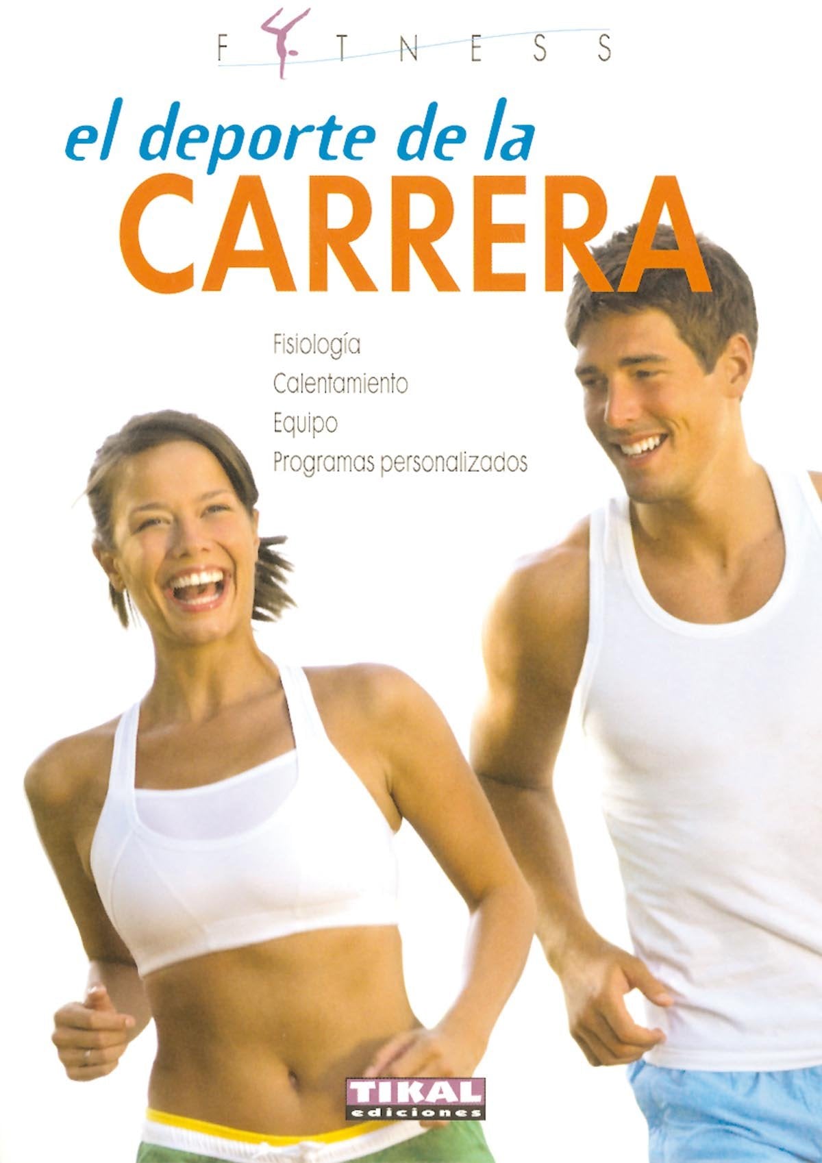 Deporte De La Carrera (Fitness)