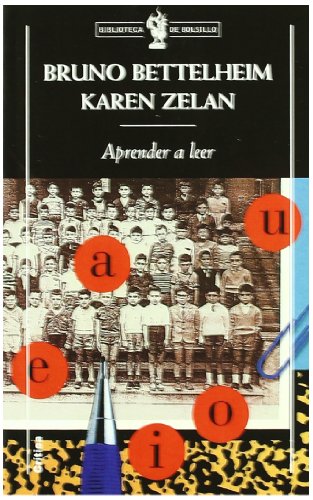 Aprender a leer: 1 (Biblioteca de Bolsillo)