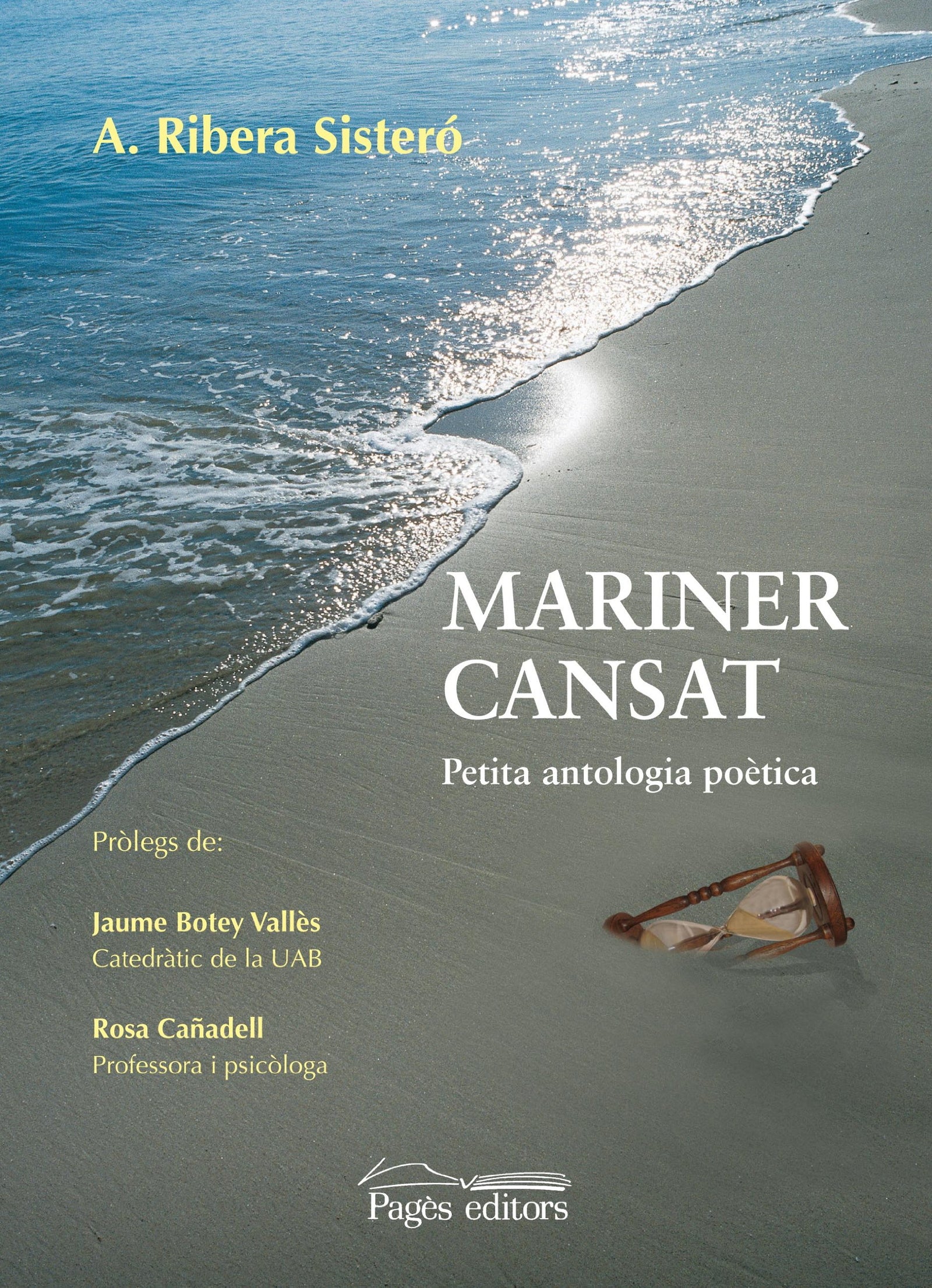 Mariner cansat: Petita antologia poètica: 48 (Sèrie Poesia)