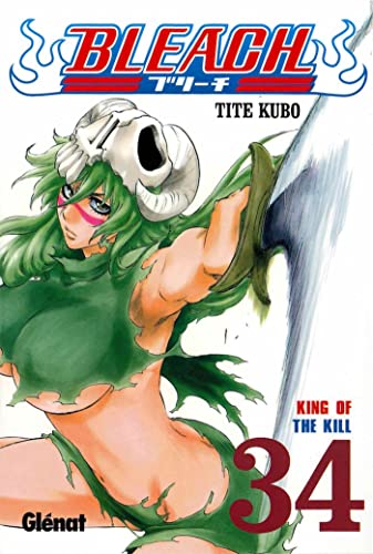 Bleach 34 (Shonen Manga)