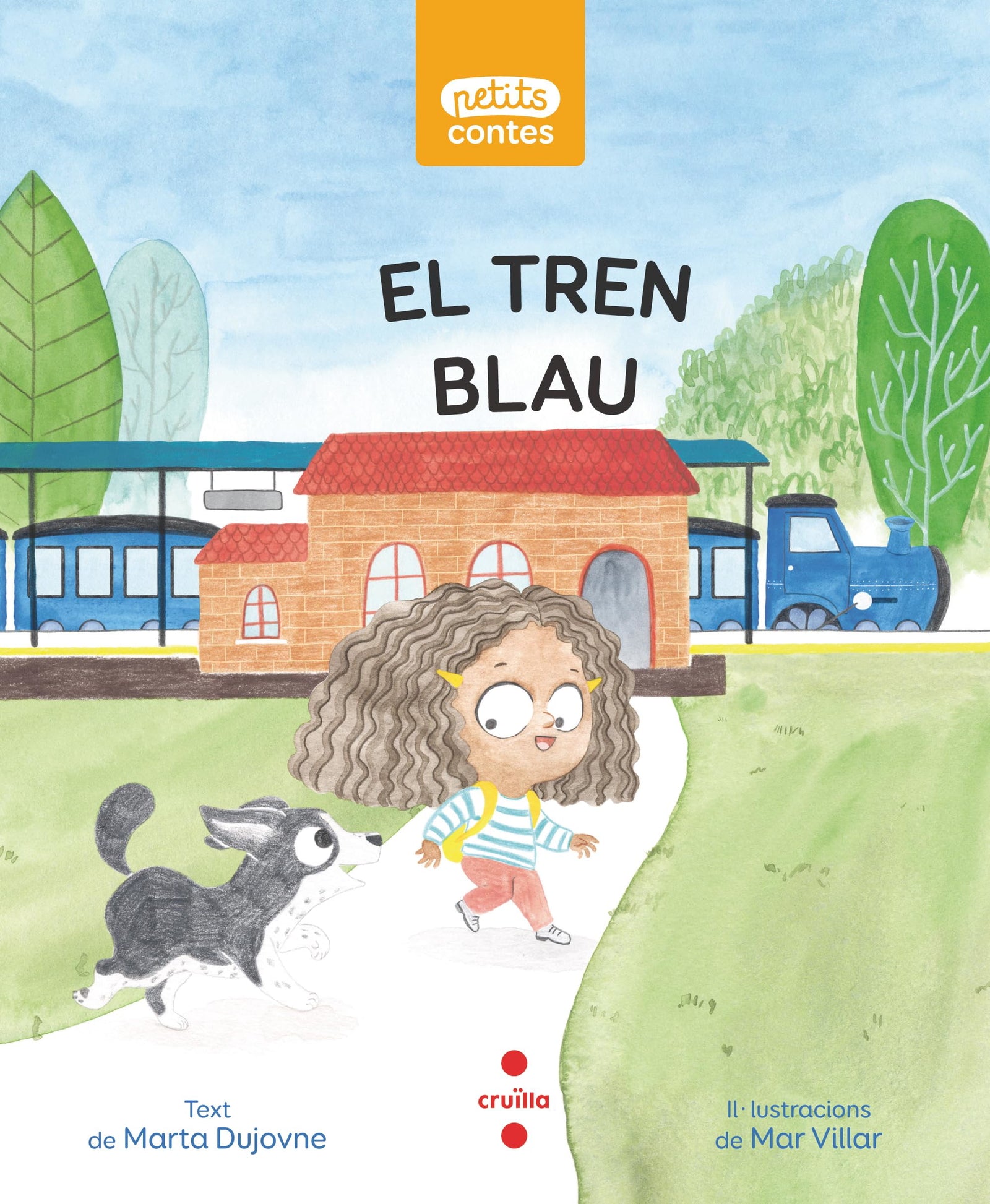 El tren blau: 2 (Petits Contes)