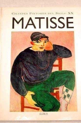 MATISSE. GRANDES PINTORES DEL SIGLO XX