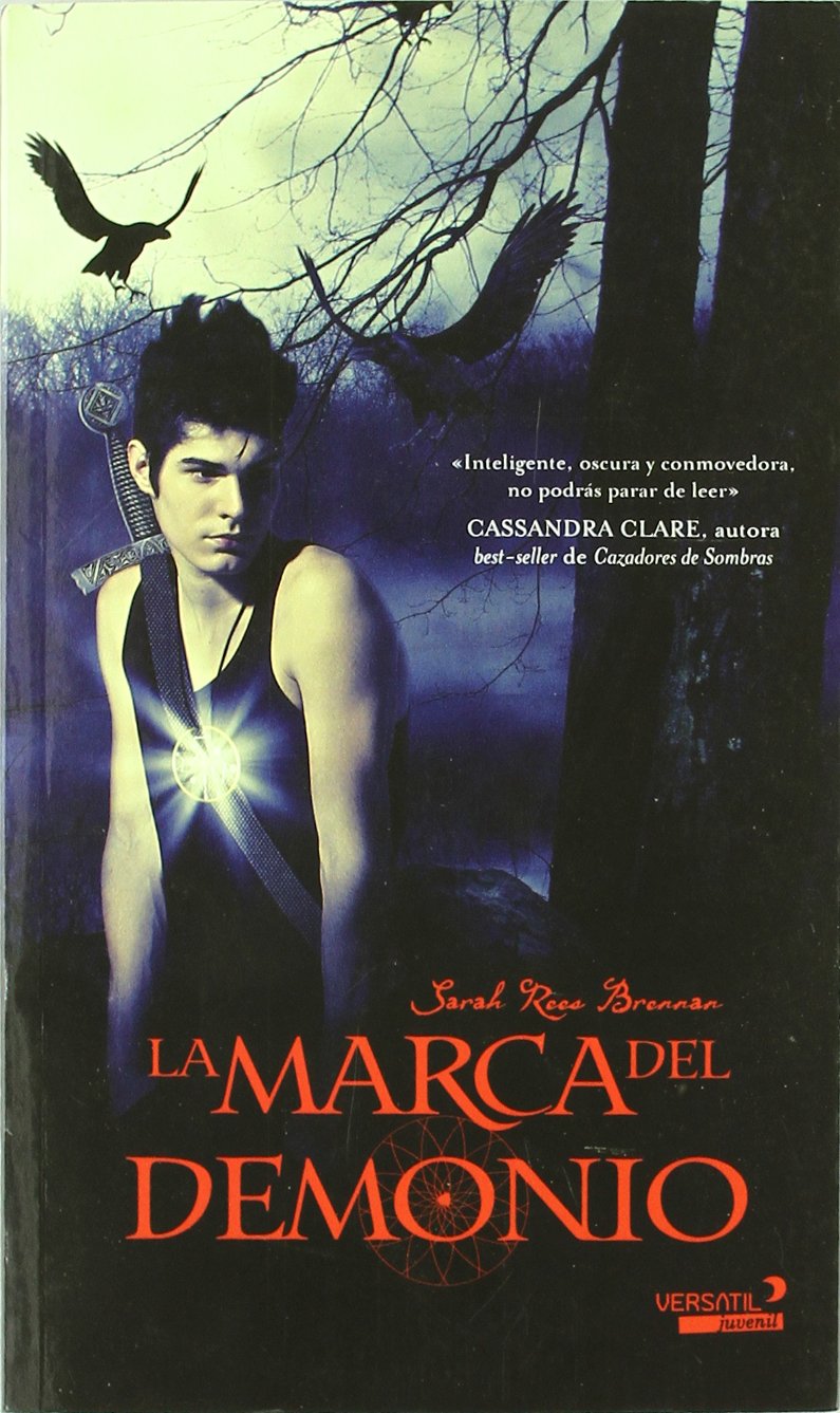 Marca Del Demonio,La (JUVENIL)