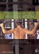 Tratado de musculación
