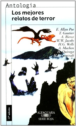 LOS MEJORES RELATOS DE TERROR (Short Stories)