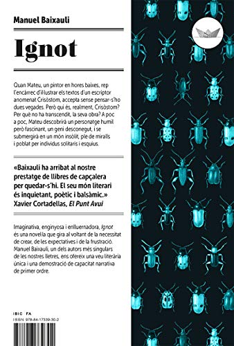 Ignot: 12 (Escafandre)