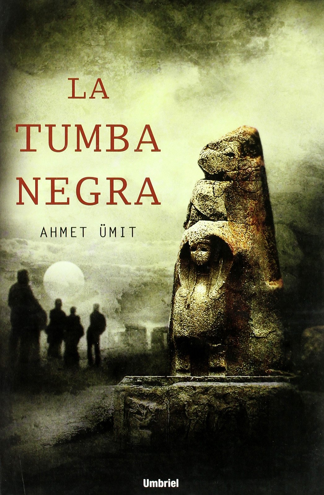 La tumba negra (Umbriel thriller)