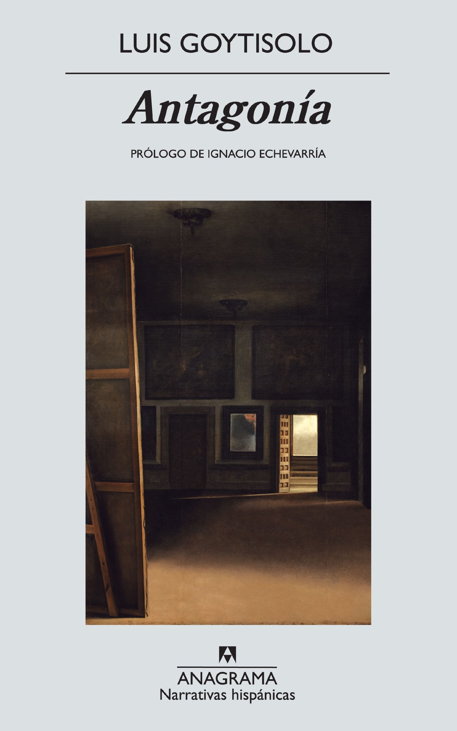 Antagonía: 500 (Narrativas hispánicas)