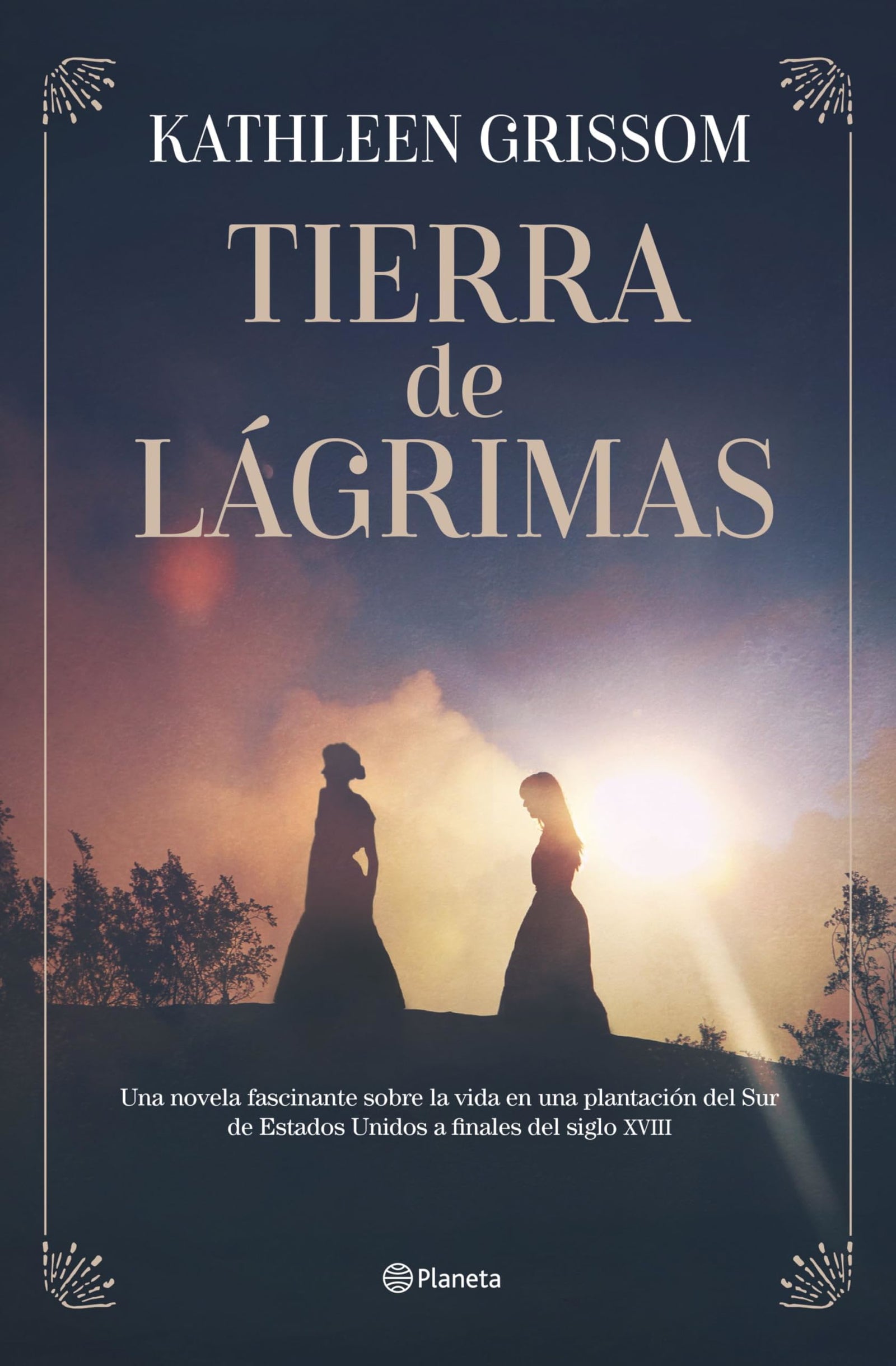 Tierra de lágrimas (Planeta Internacional)