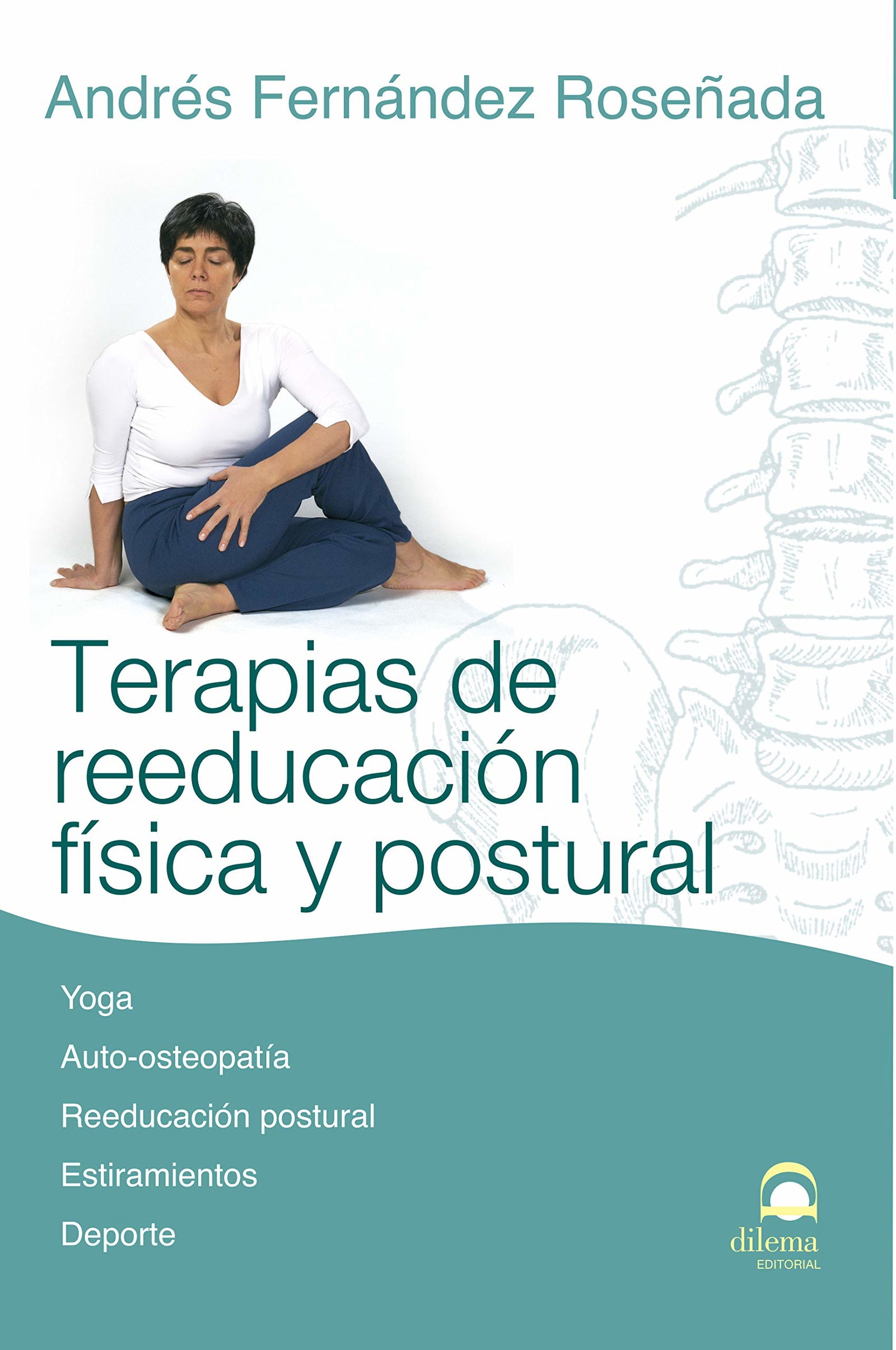 Terapias de reeducación física y postural