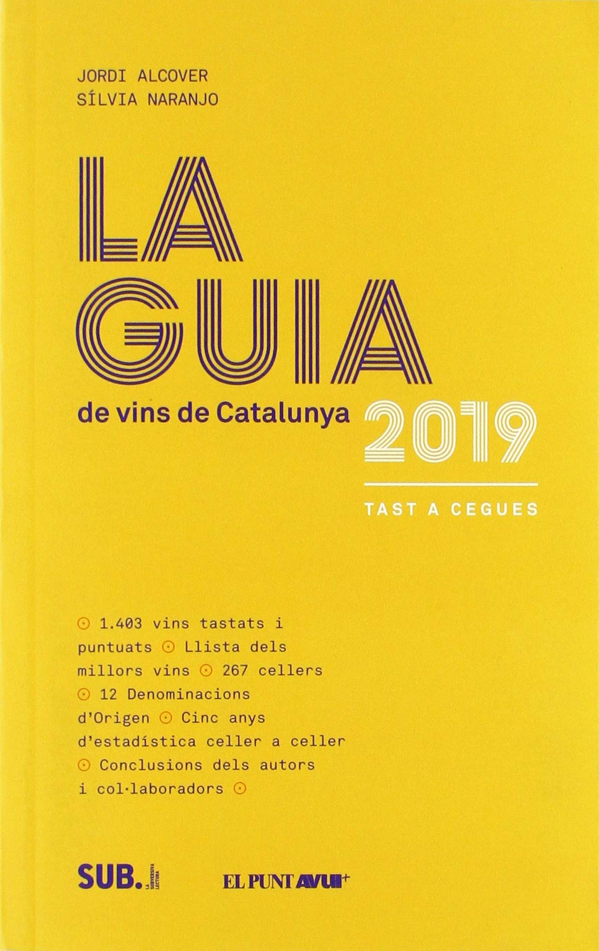 LA GUIA DE VINS DE CATALUNYA 2019