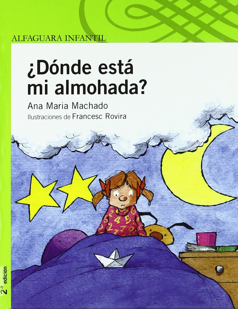 ¿DONDE ESTA MI ALMOHADA?
