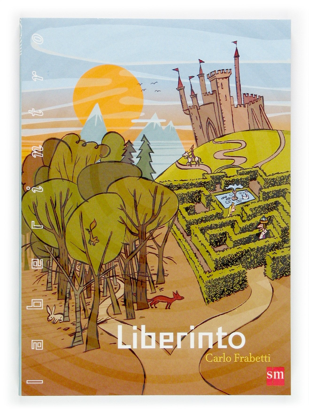 Liberinto: 3 Laberintro