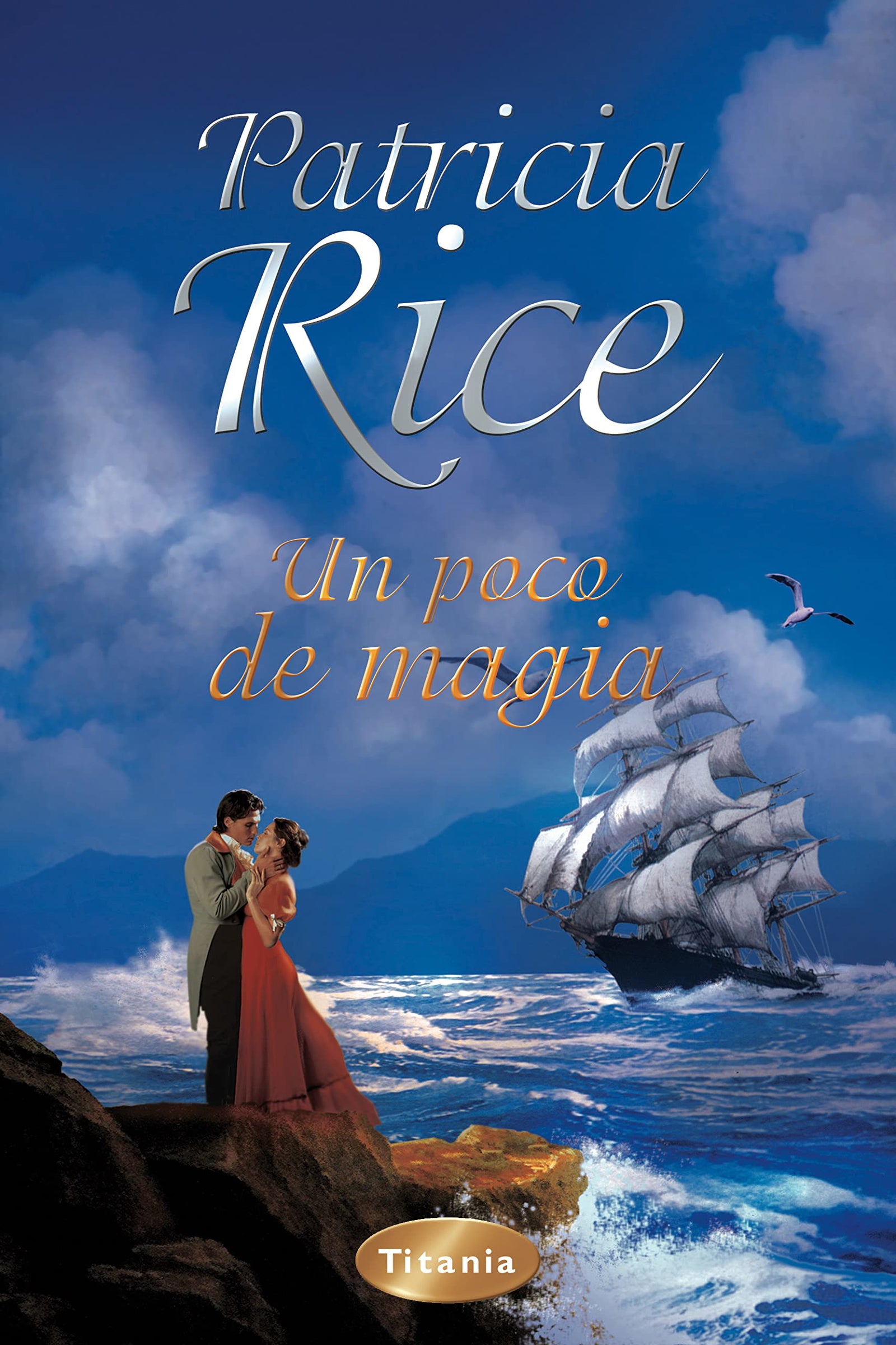 Un poco de magia (Titania época)