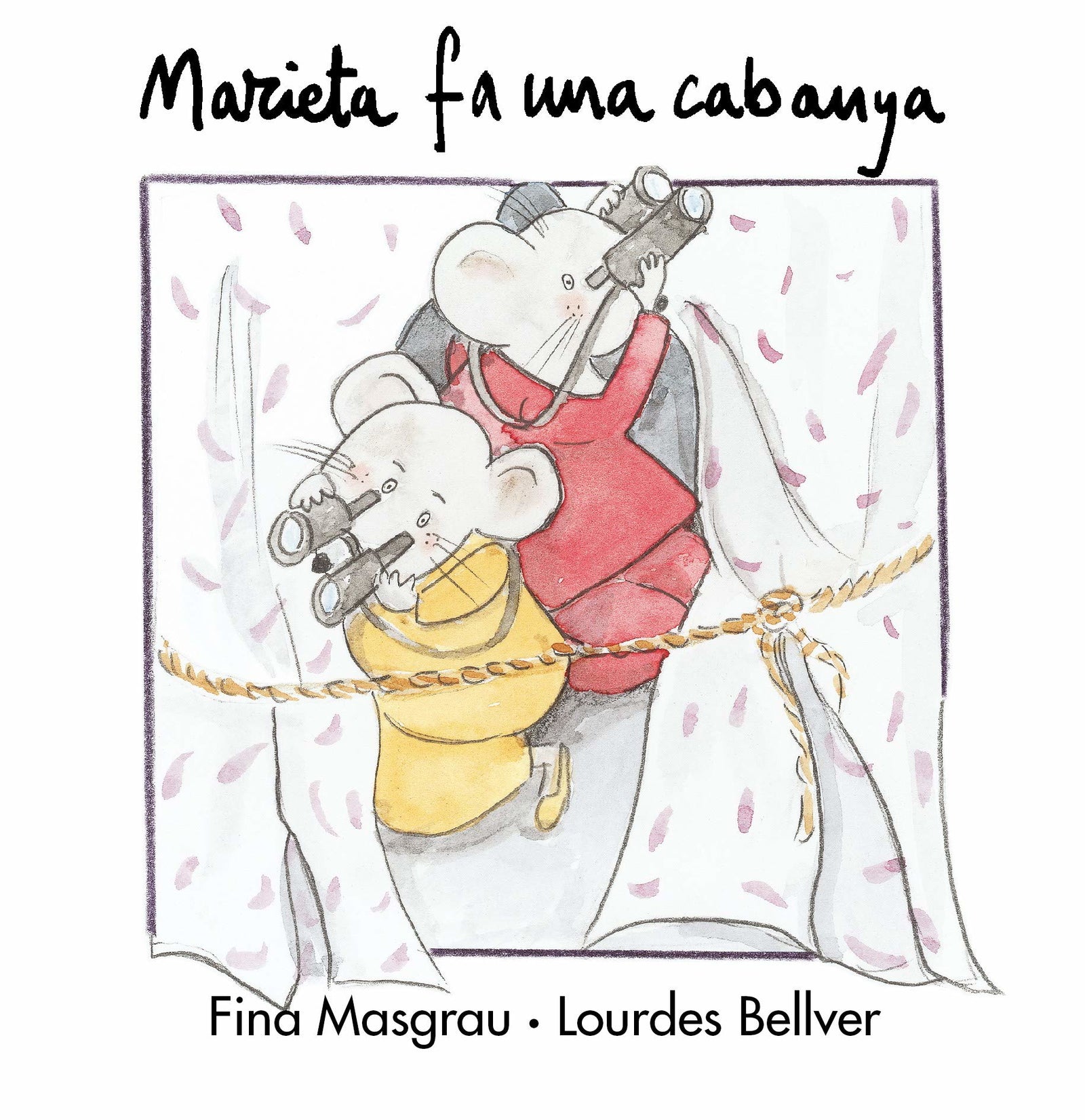 Marieta fa una cabanya: 18 (La Rata Marieta)