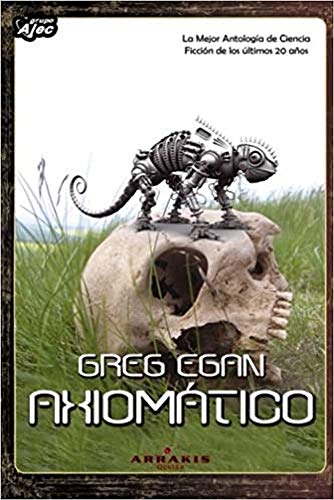 Axiomatico 2ｦed: Segunda Edición (ARRAKIS)