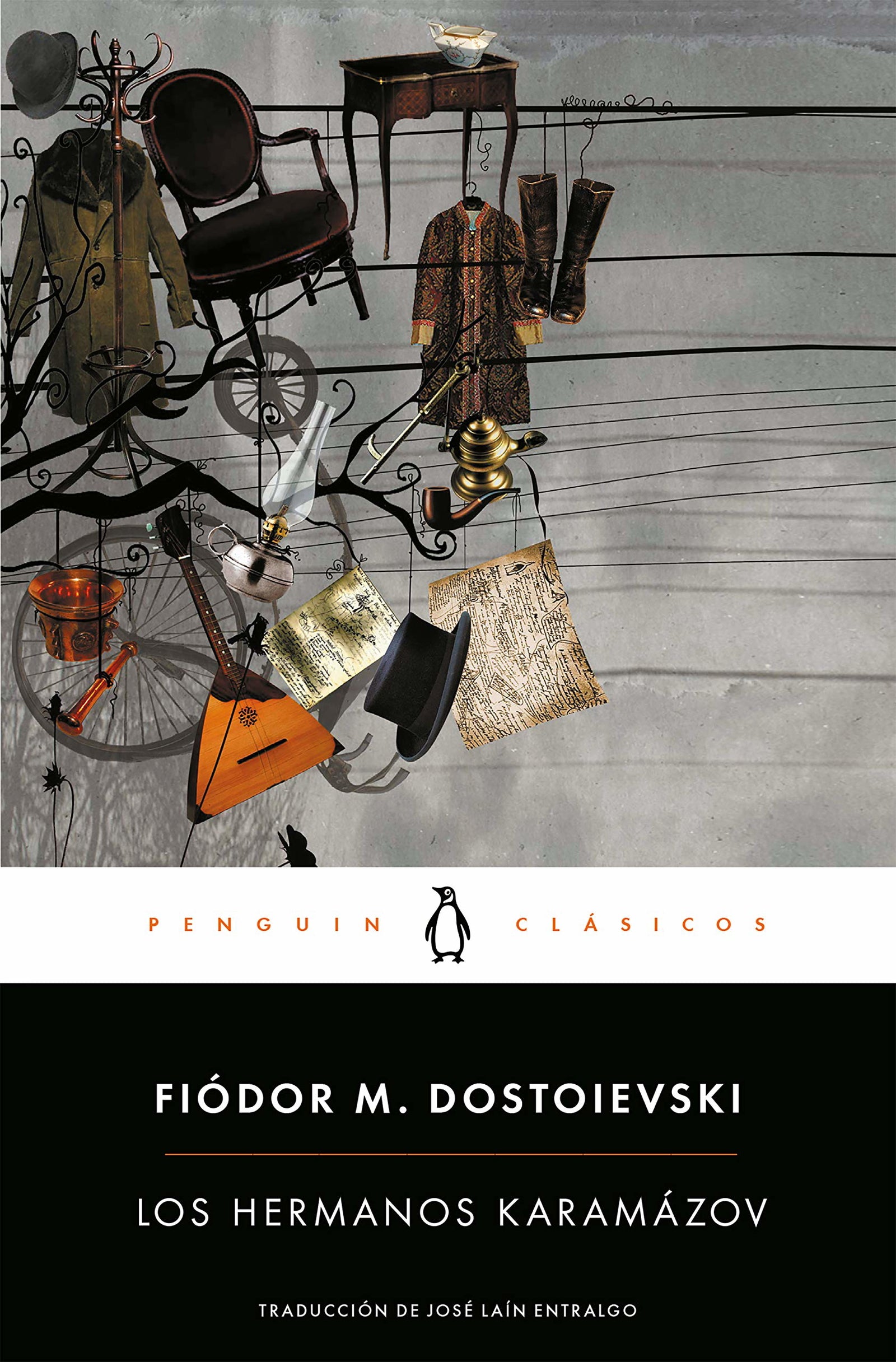 Los hermanos Karamázov (Penguin Clásicos)