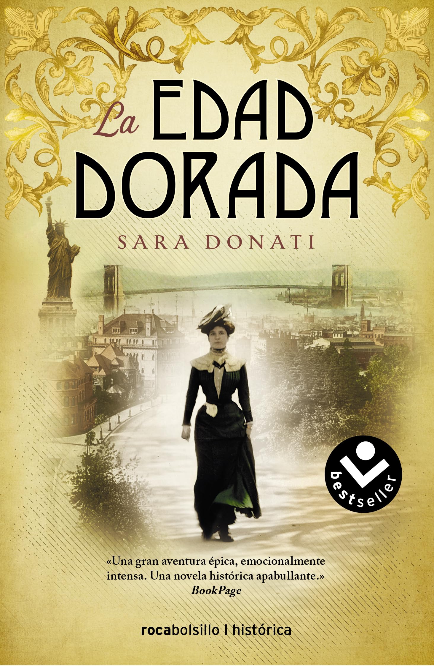 La edad dorada (Best Seller | Historia)