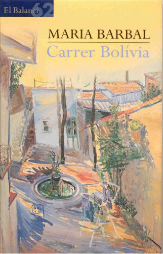Carrer Bolívia: 349 (El Balancí)