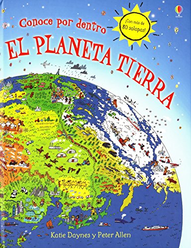 PLANETA TIERRA (CONOCE POR DENTRO)