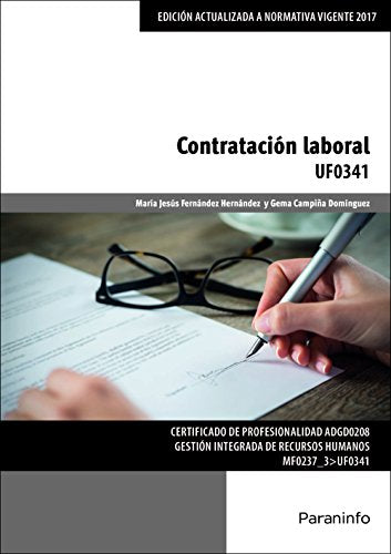 Contratación laboral (Administración y Gestión)