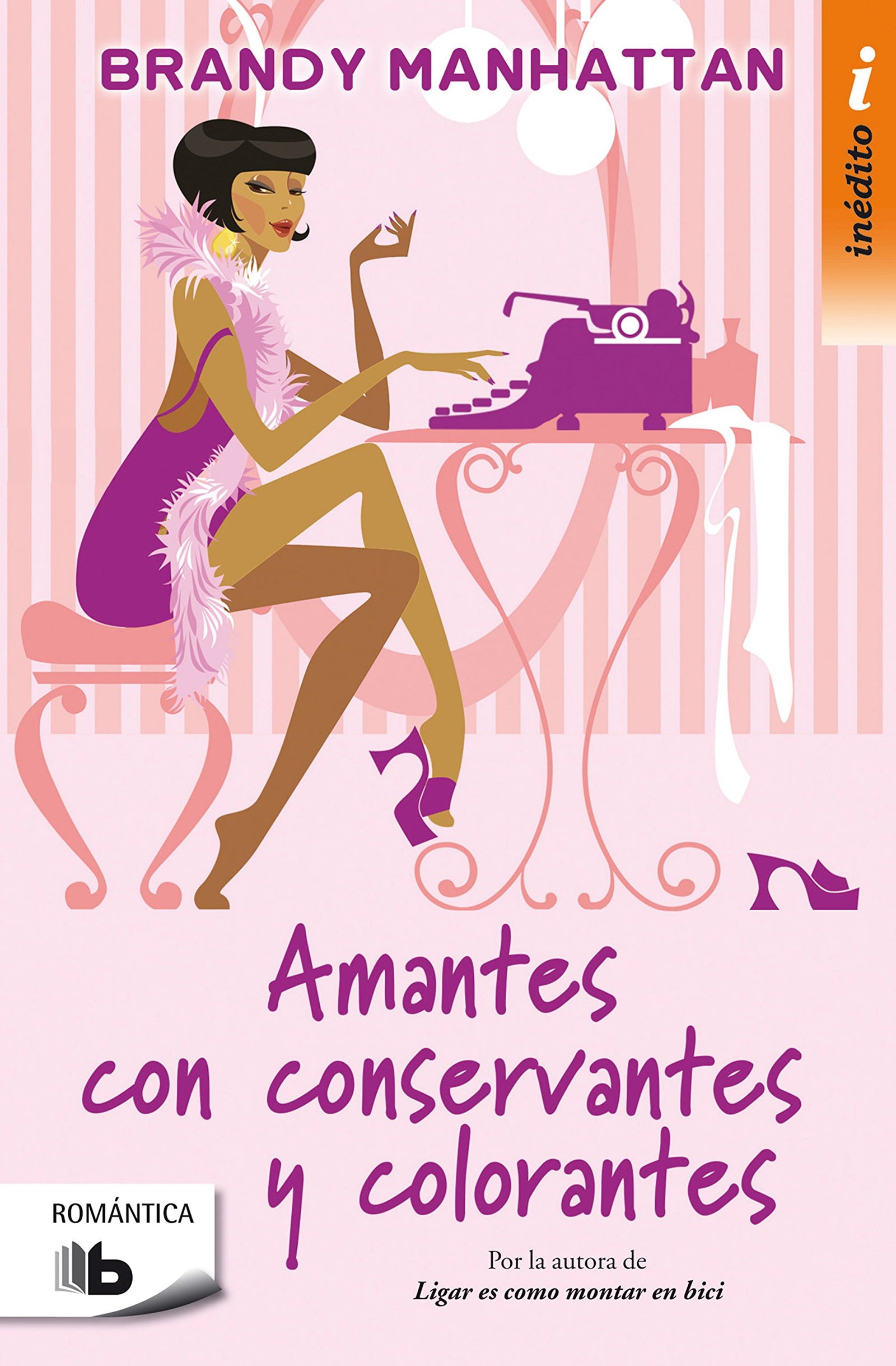 Amantes con conservantes y colorantes (Ficción)