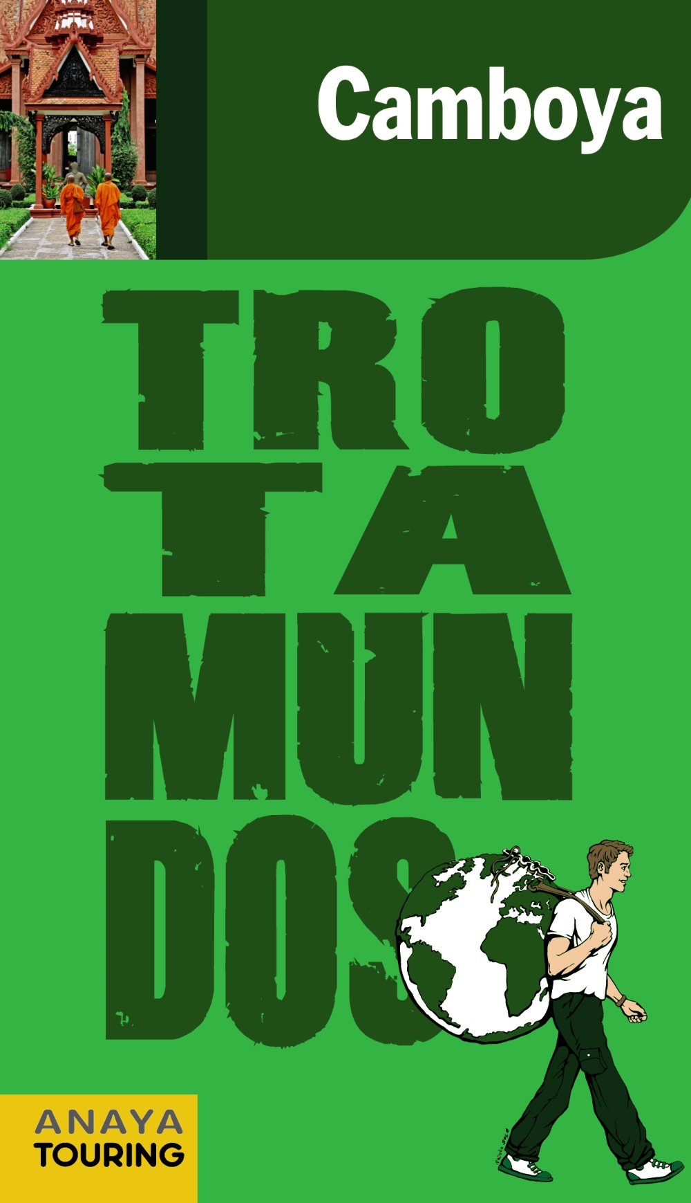 Camboya (Trotamundos)