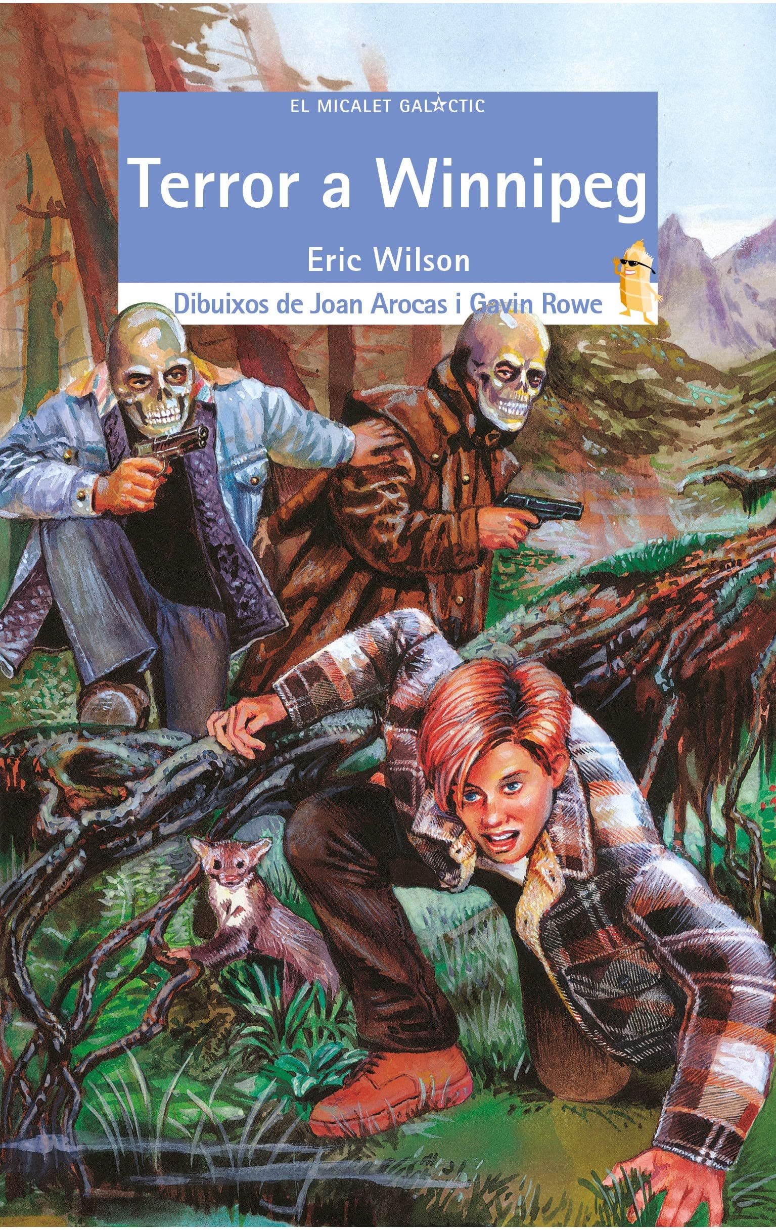 Terror a Winnipeg: 60 (El Micalet Galàctic)