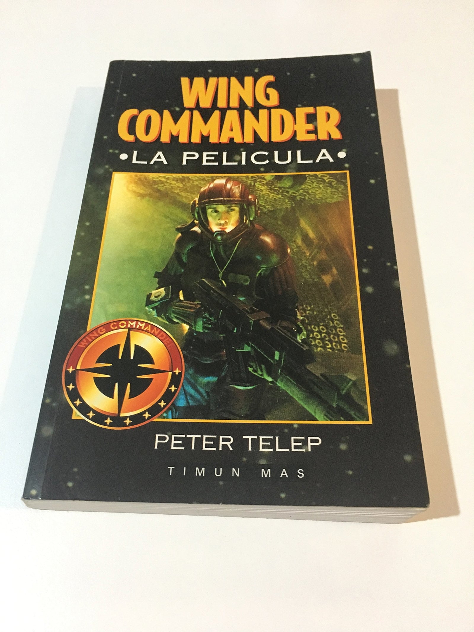 Wing commander 