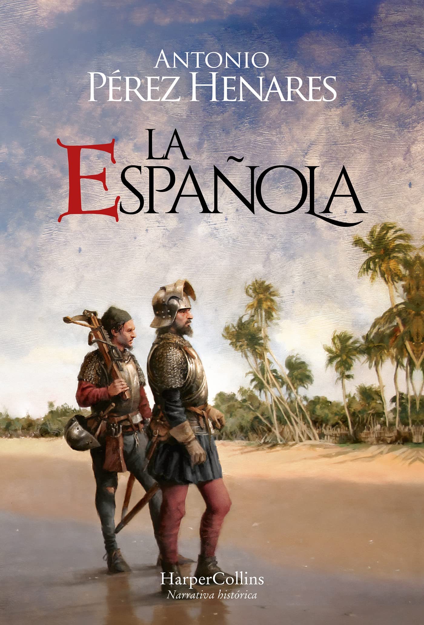 La Española (HarperCollins)