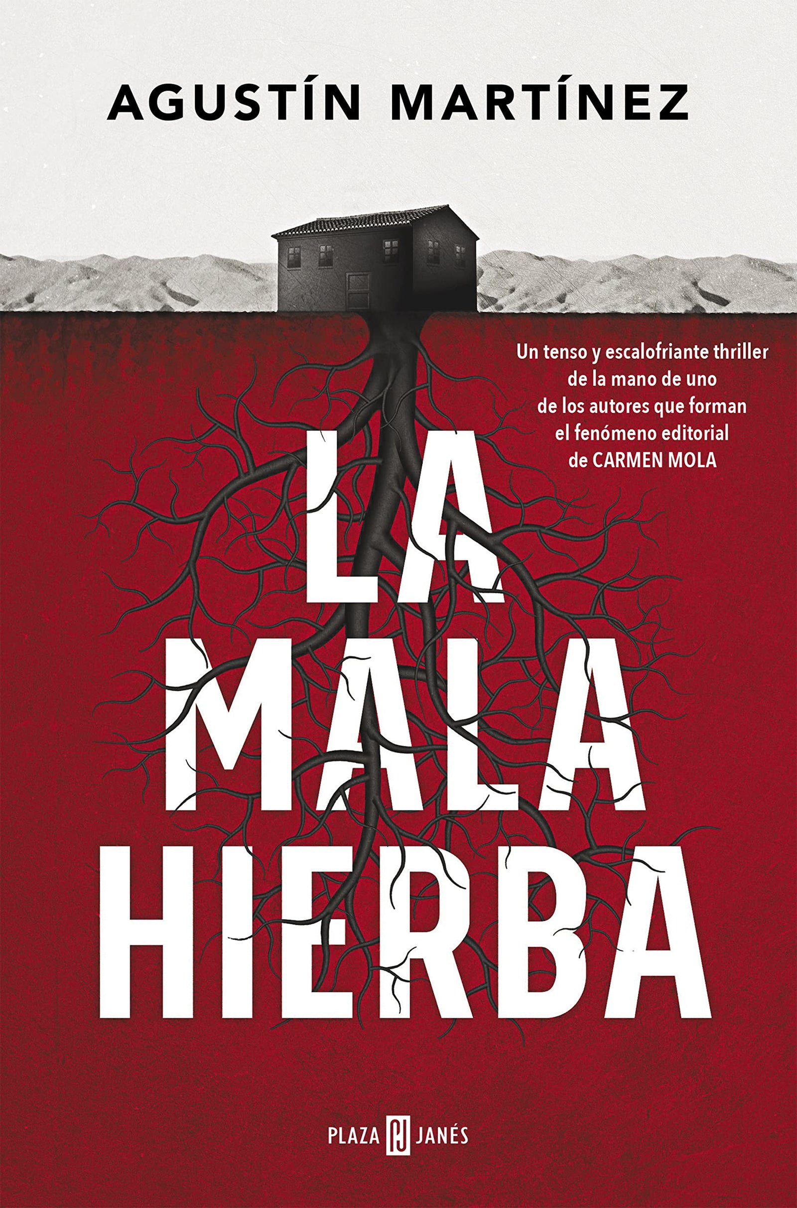 La mala hierba (Éxitos)