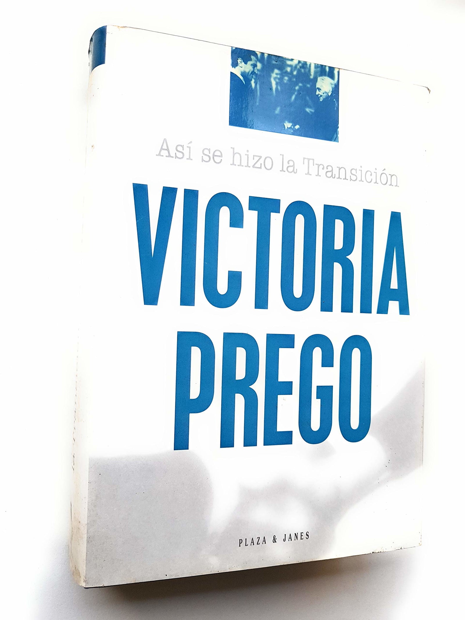 Asi se hizo la transicion