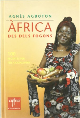 Àfrica des dels fogons (COL.LECCIO CUINA)