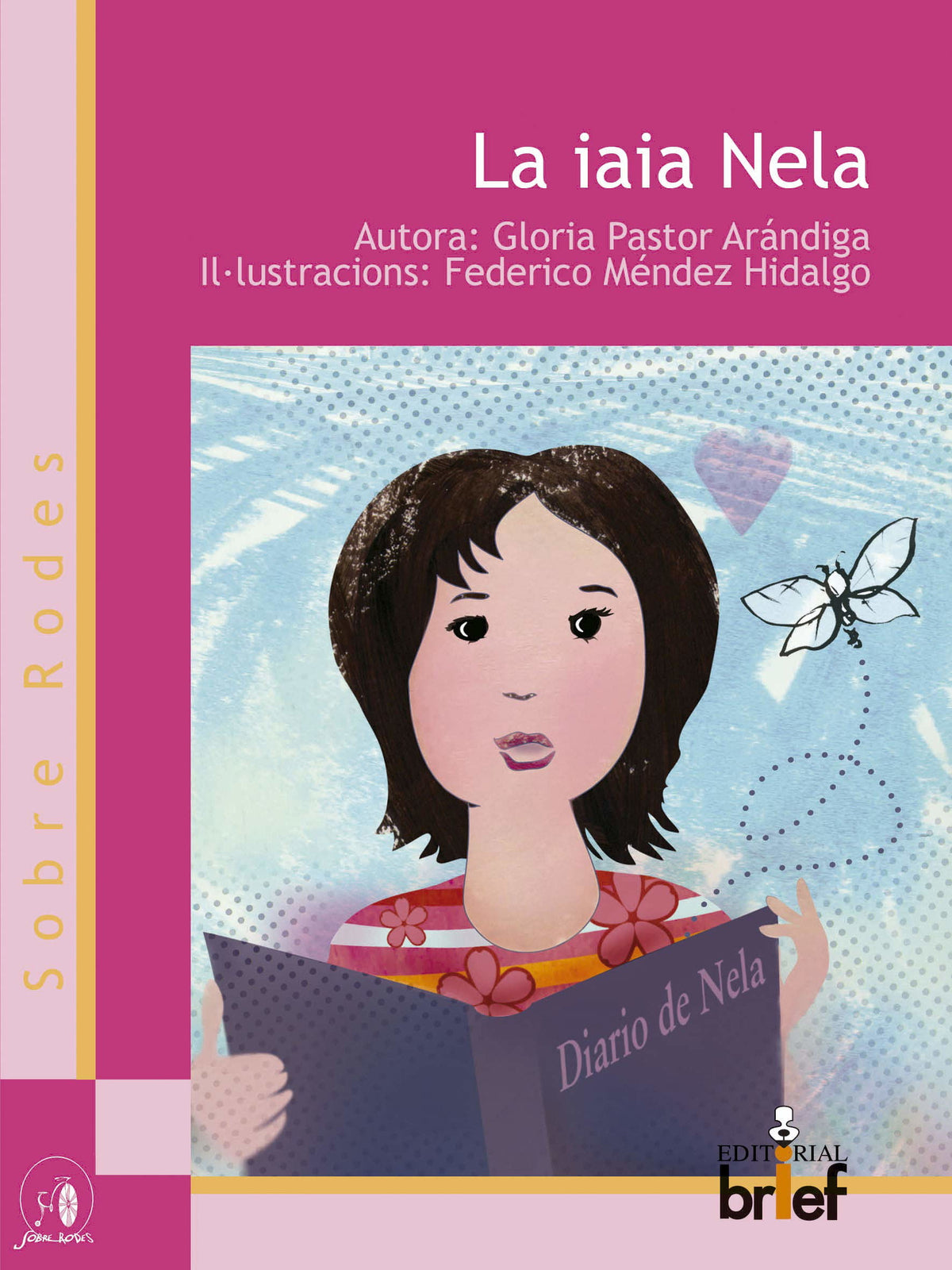La iaia Nela