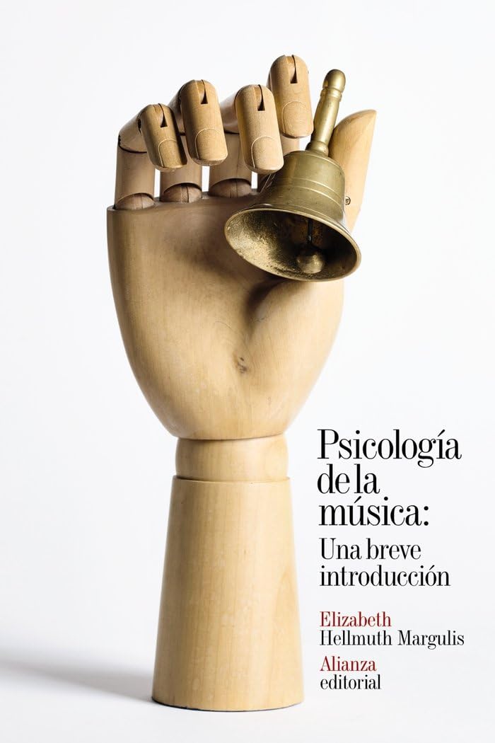 Psicología de la música: Una breve introducción (El libro de bolsillo - Ciencias sociales)