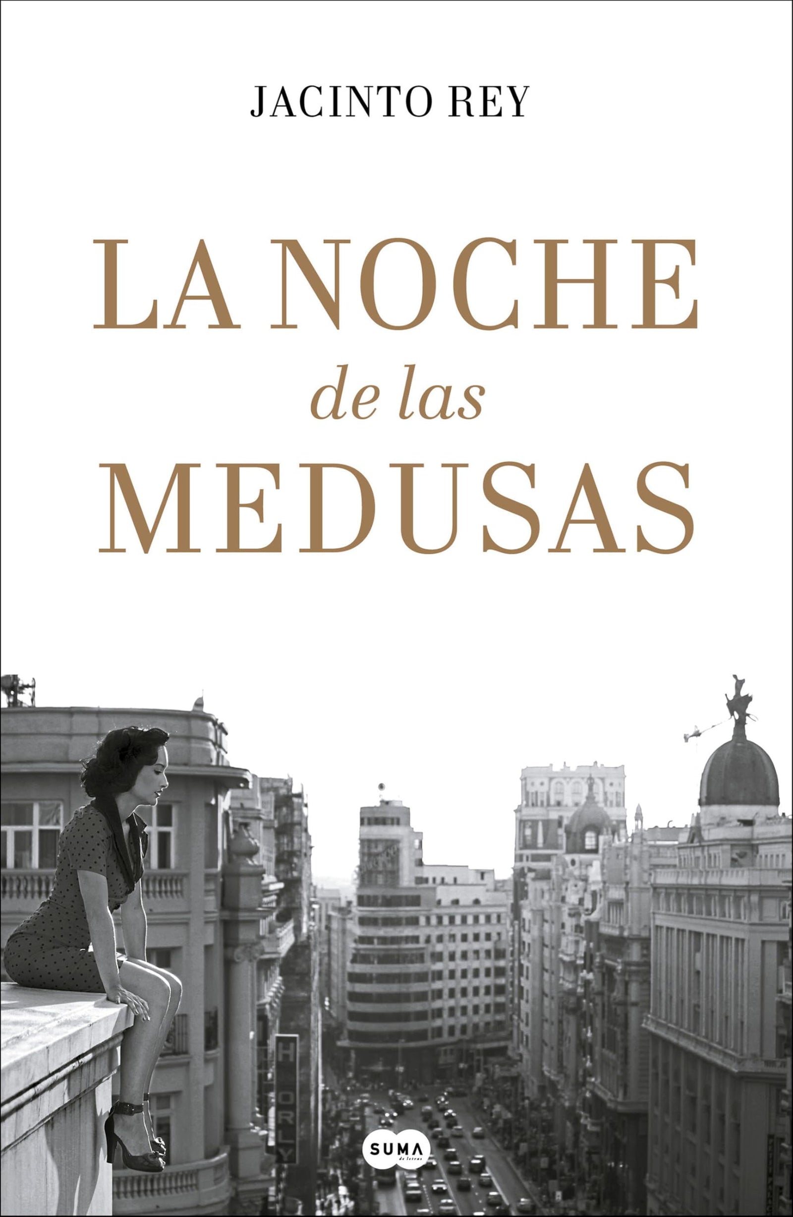 La noche de las medusas (Nuevas voces)