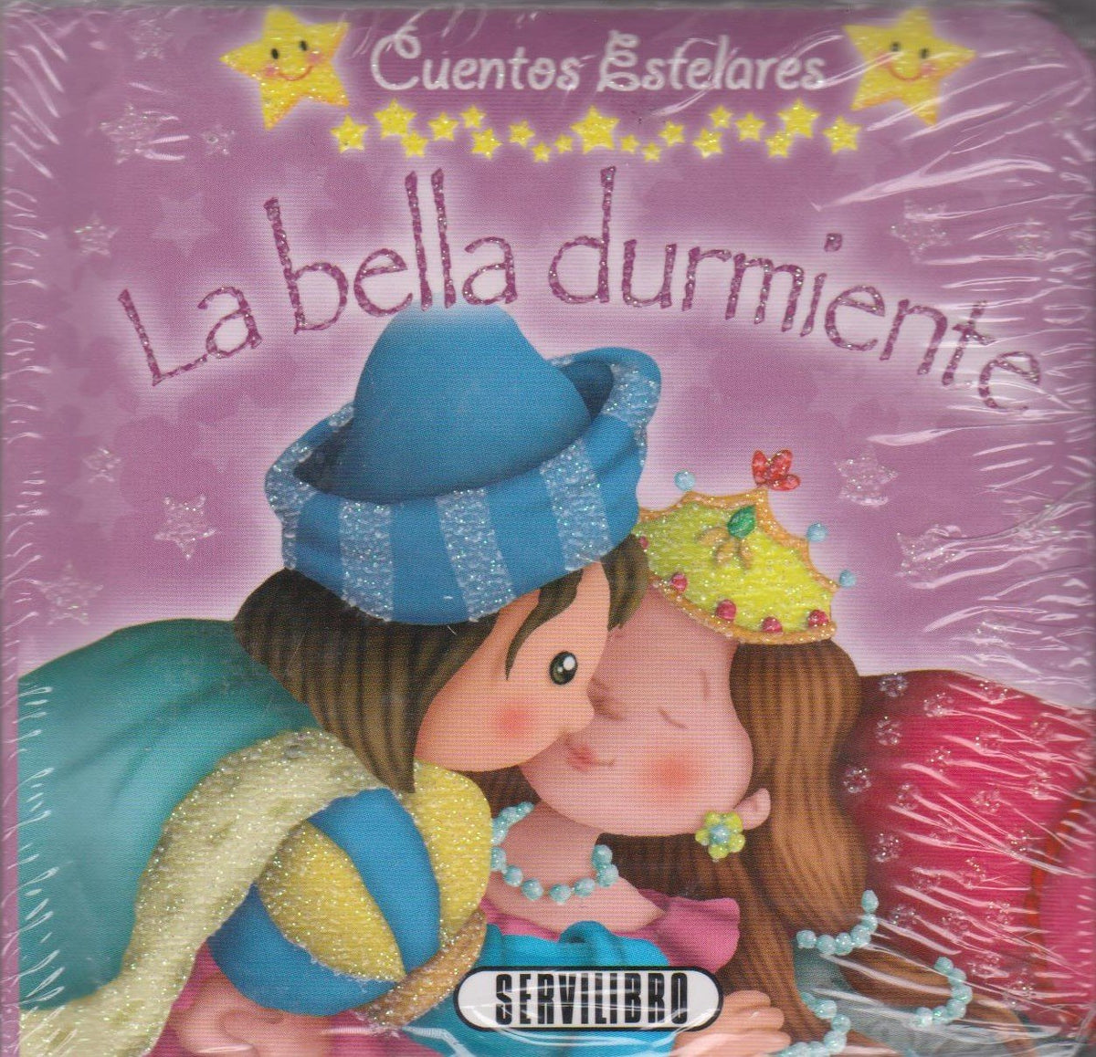 CUENTOS ESTELARES (6 TITULOS) (INFANTIL)
