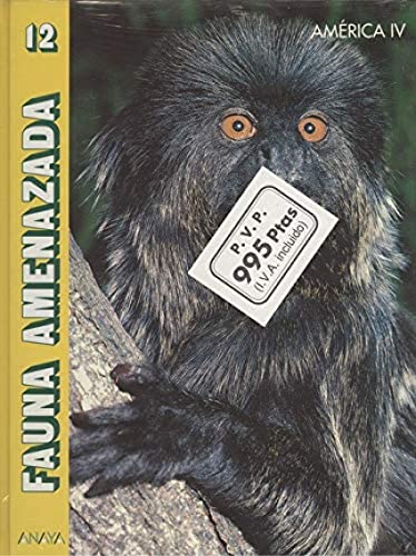América IV (fauna amenazada; t.12)
