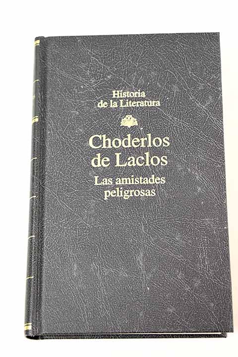 Las amistades peligrosas