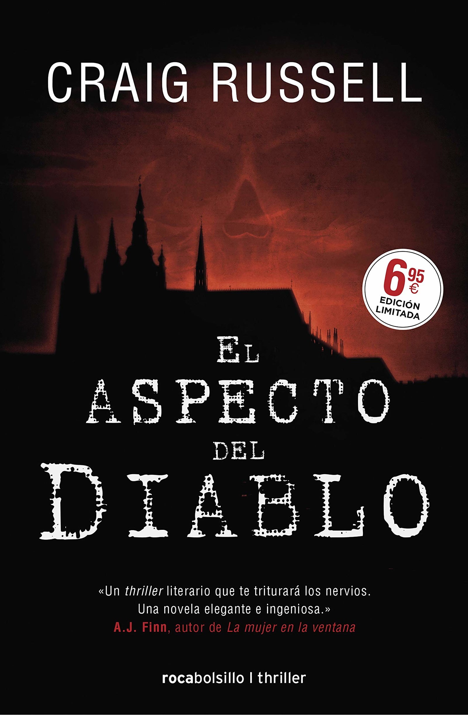 El aspecto del diablo (Best Seller | Thriller)