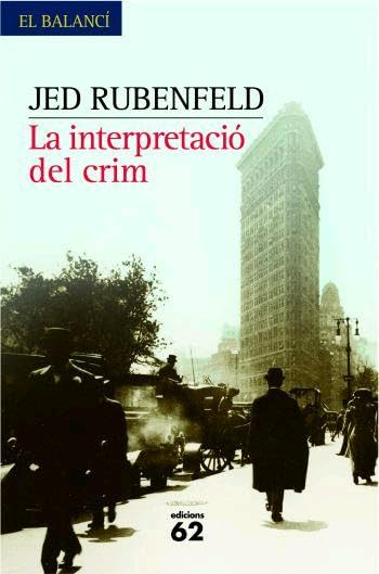 La interpretació del crim (El Balancí)