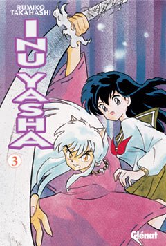 Inu-yasha 3 (Shonen Manga)