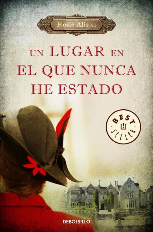 Un lugar en el que nunca he estado (Best Seller)
