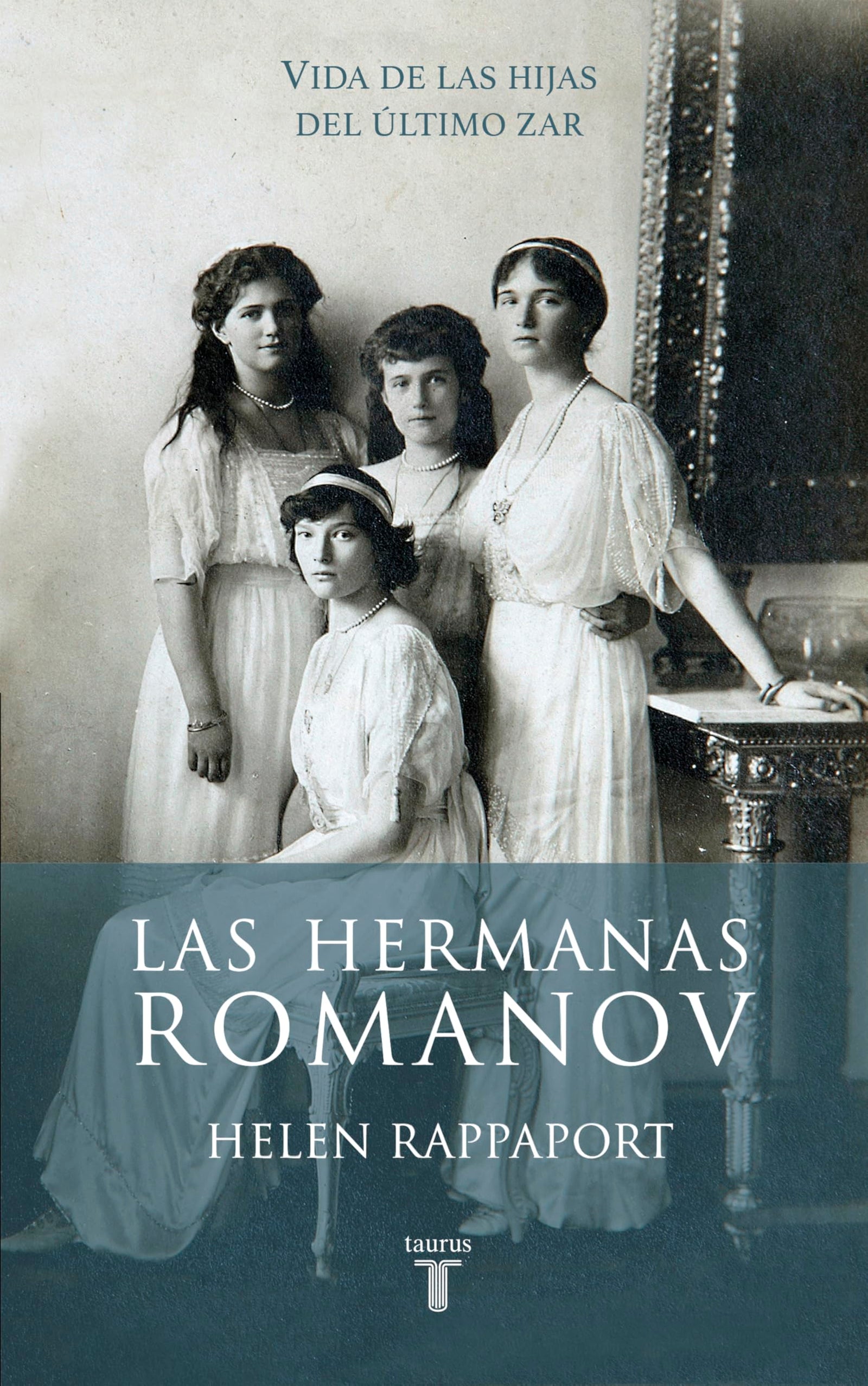 Las hermanas Romanov (Biografías)