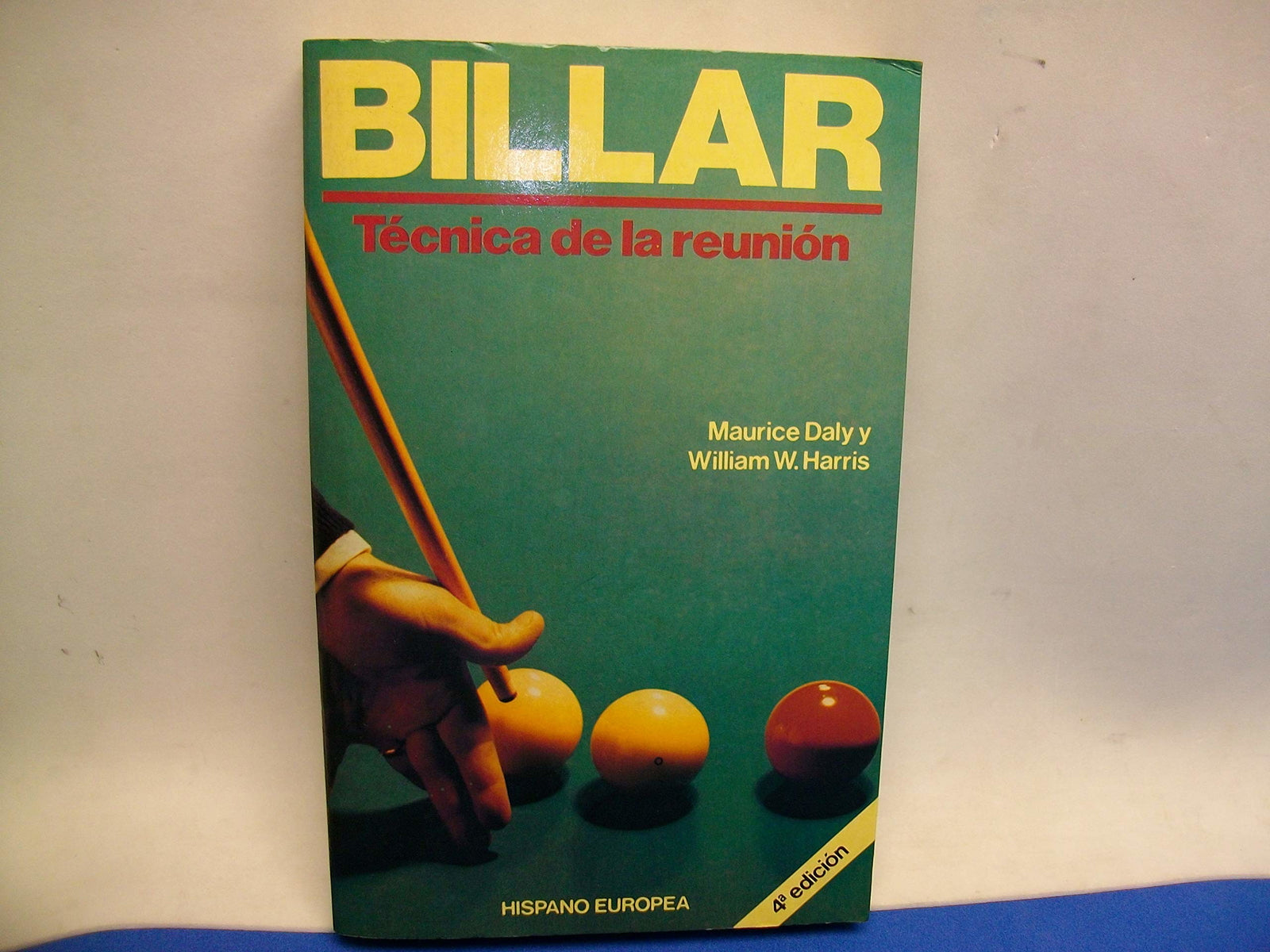 BILLAR TECNICA DE LA REUNION (SALUD,YOGA,RELAJACION)