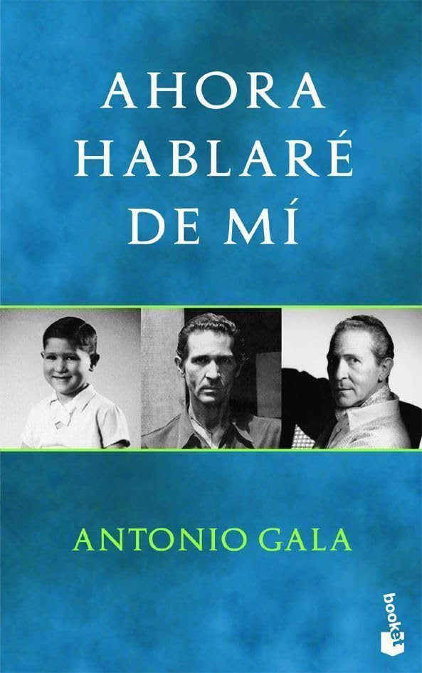 Ahora hablaré de mí (SIN COLECCION)
