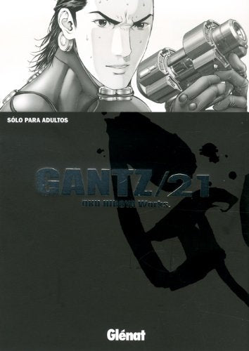 Gantz 21 (Seinen Manga)