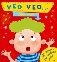 Veo veo: 40 (Libros juego)